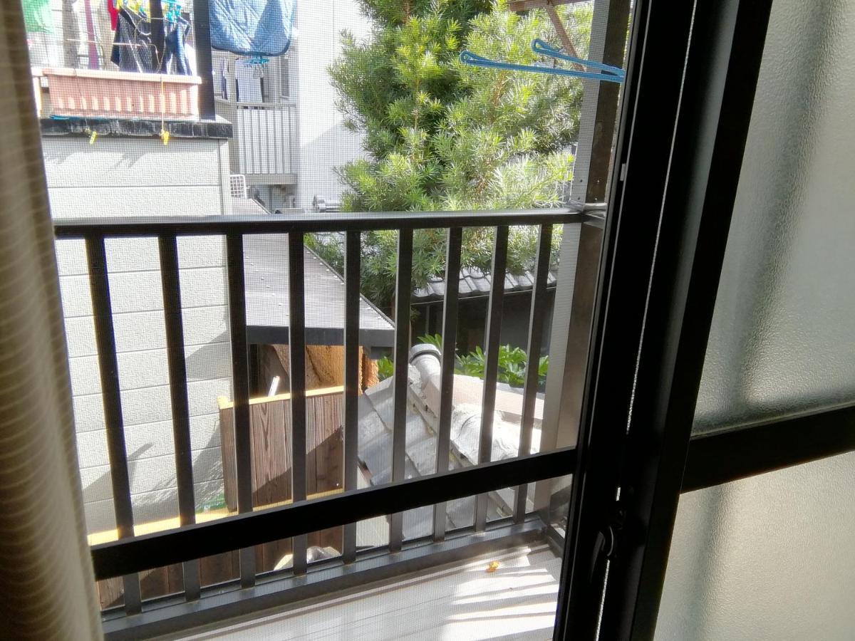 Kyo No Yado Nishioji Hotel Kyoto Buitenkant foto
