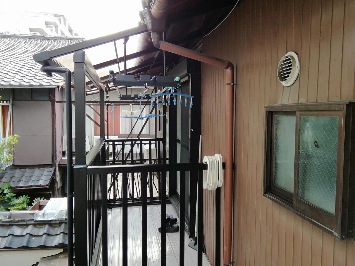 Kyo No Yado Nishioji Hotel Kyoto Buitenkant foto