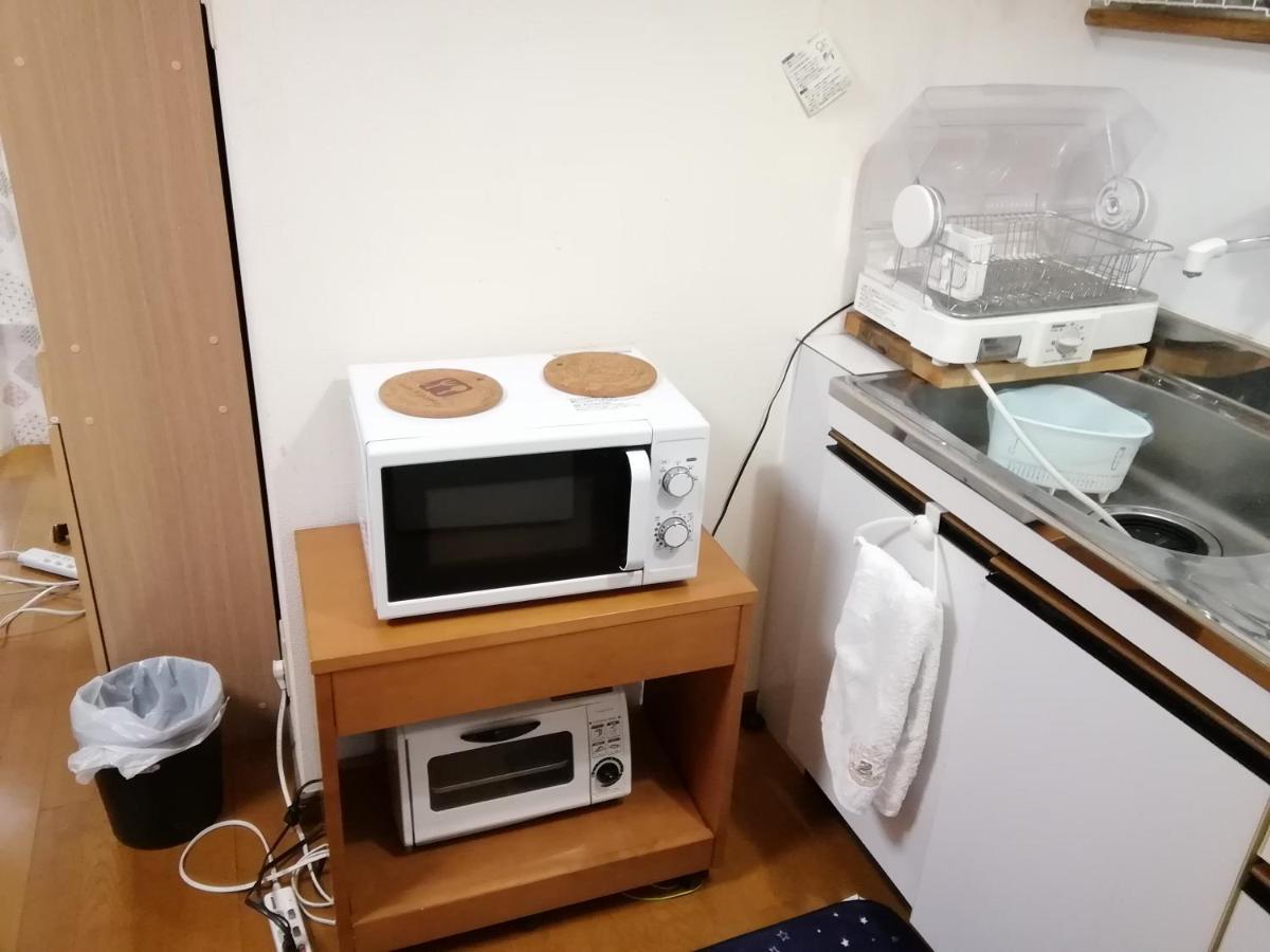 Kyo No Yado Nishioji Hotel Kyoto Buitenkant foto