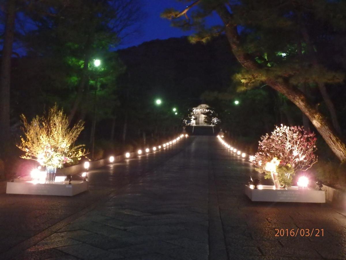 Kyo No Yado Nishioji Hotel Kyoto Buitenkant foto