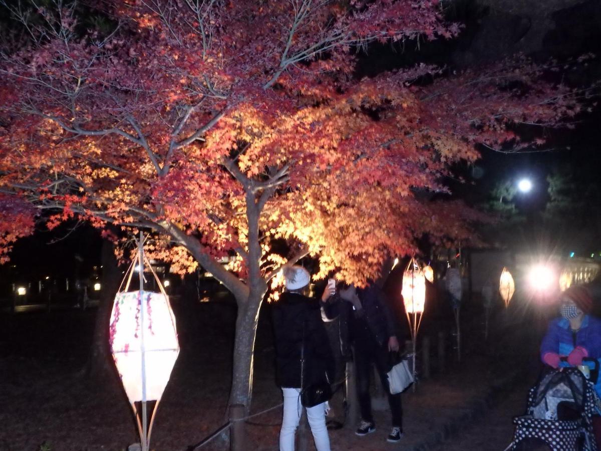 Kyo No Yado Nishioji Hotel Kyoto Buitenkant foto