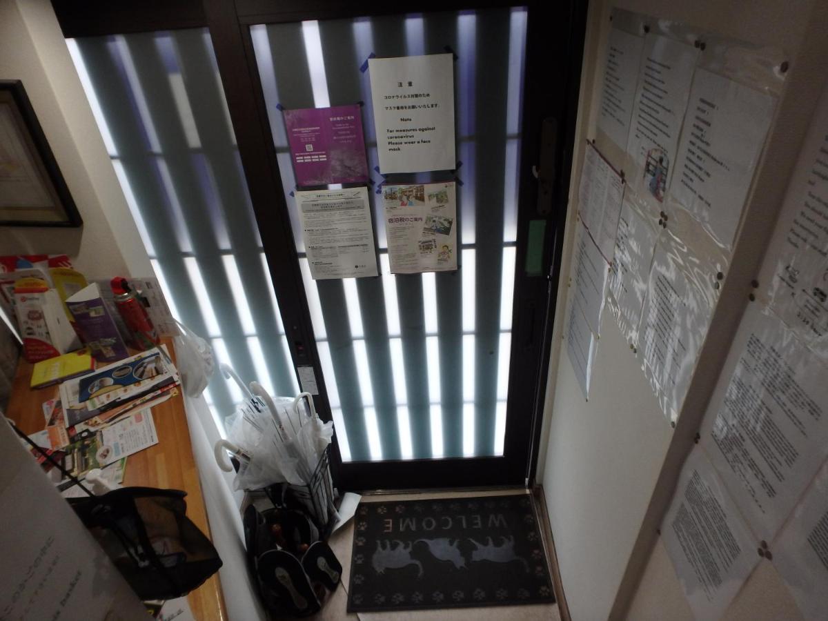 Kyo No Yado Nishioji Hotel Kyoto Buitenkant foto