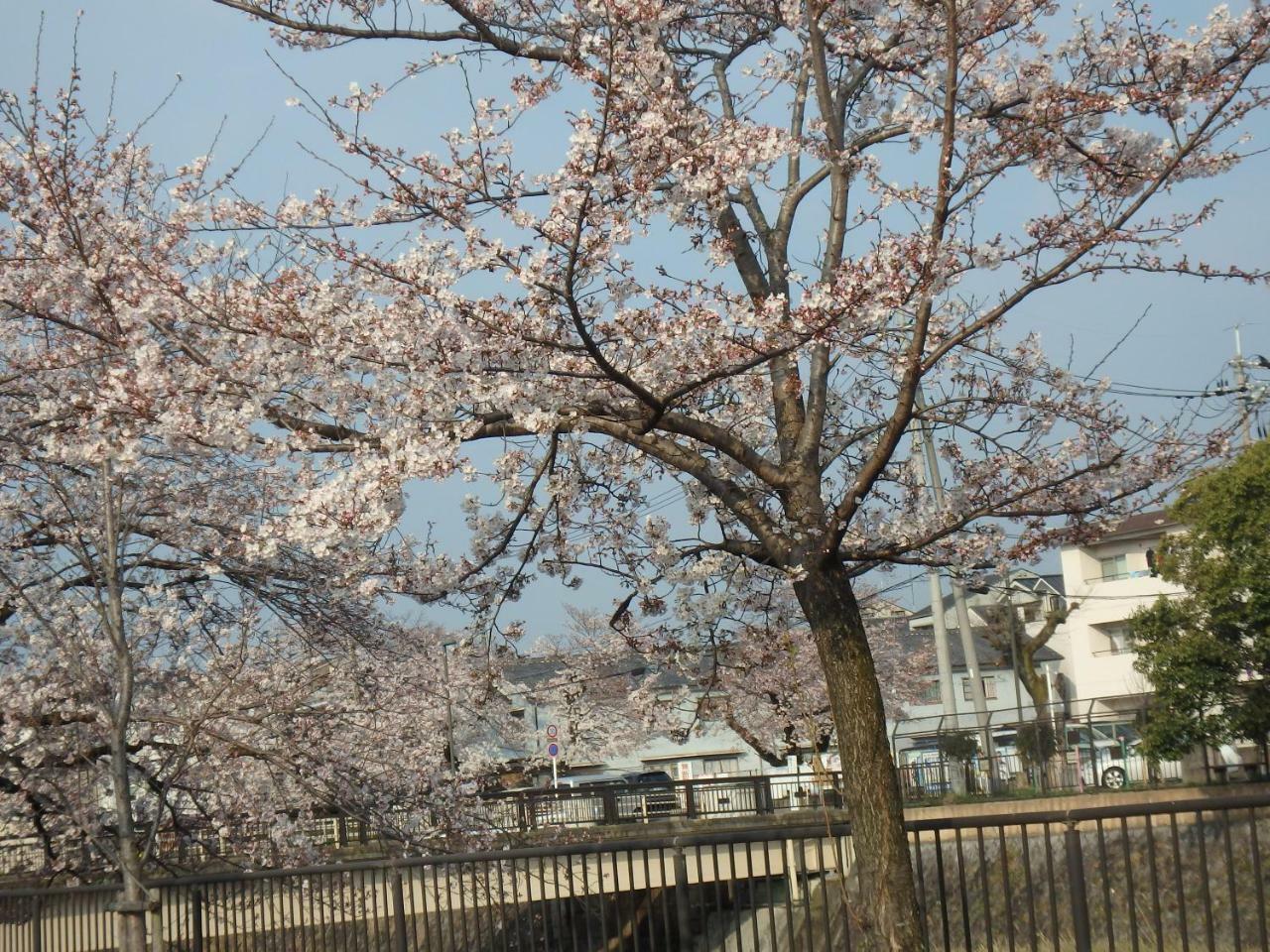 Kyo No Yado Nishioji Hotel Kyoto Buitenkant foto