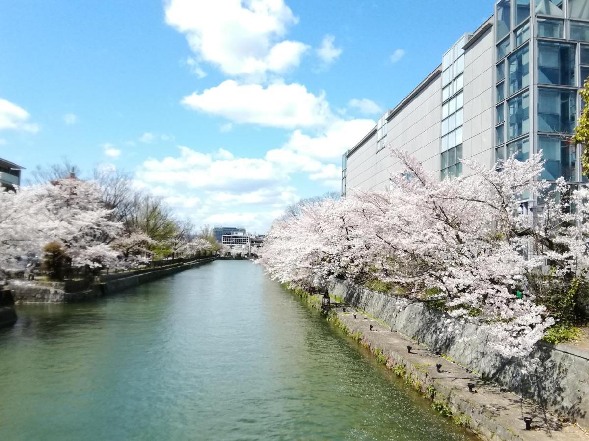 Kyo No Yado Nishioji Hotel Kyoto Buitenkant foto