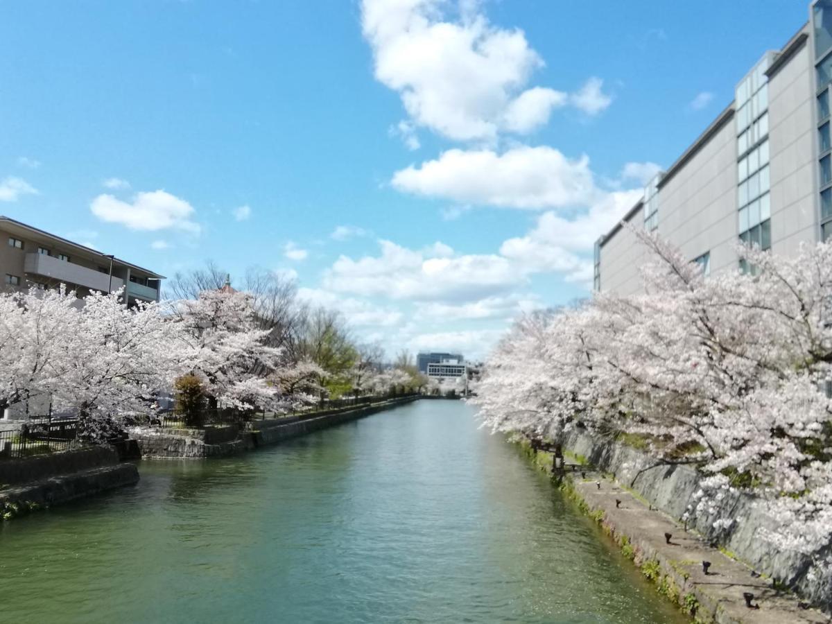 Kyo No Yado Nishioji Hotel Kyoto Buitenkant foto